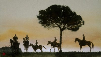Horsemen of Tuscania