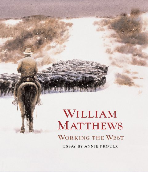 Working the West (Signed) - William Matthews