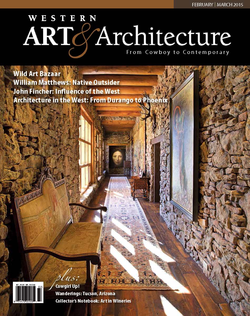 Western Art and Architecture magazine