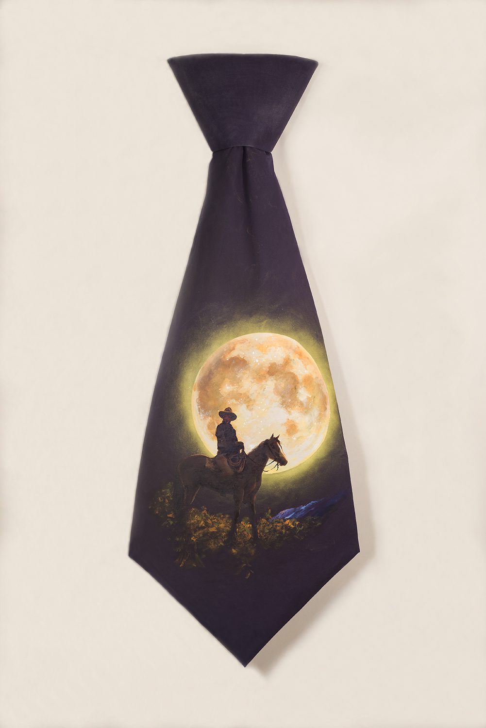 Harvest Moon Tie