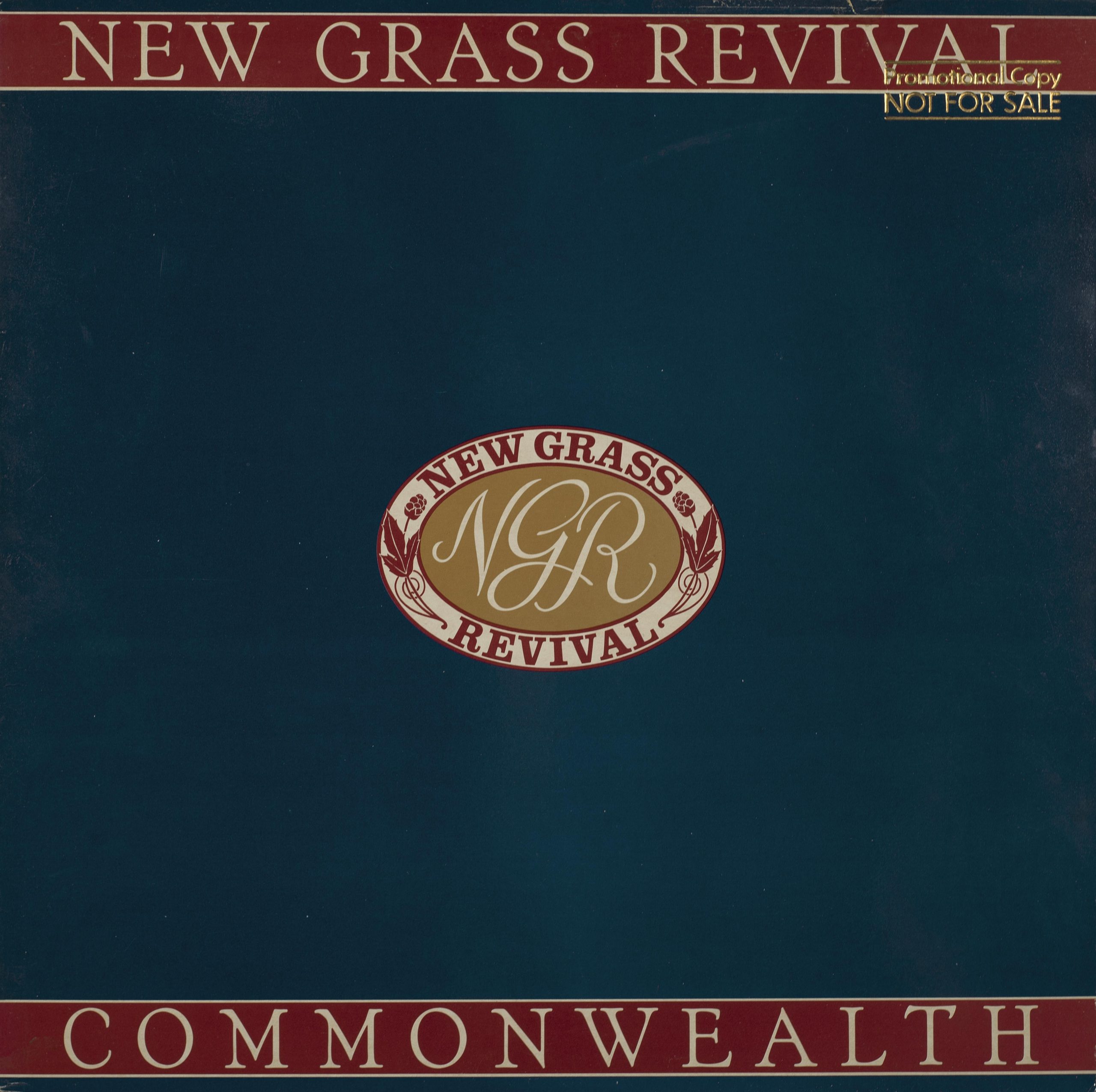 New Grass Revival Commonwealth
