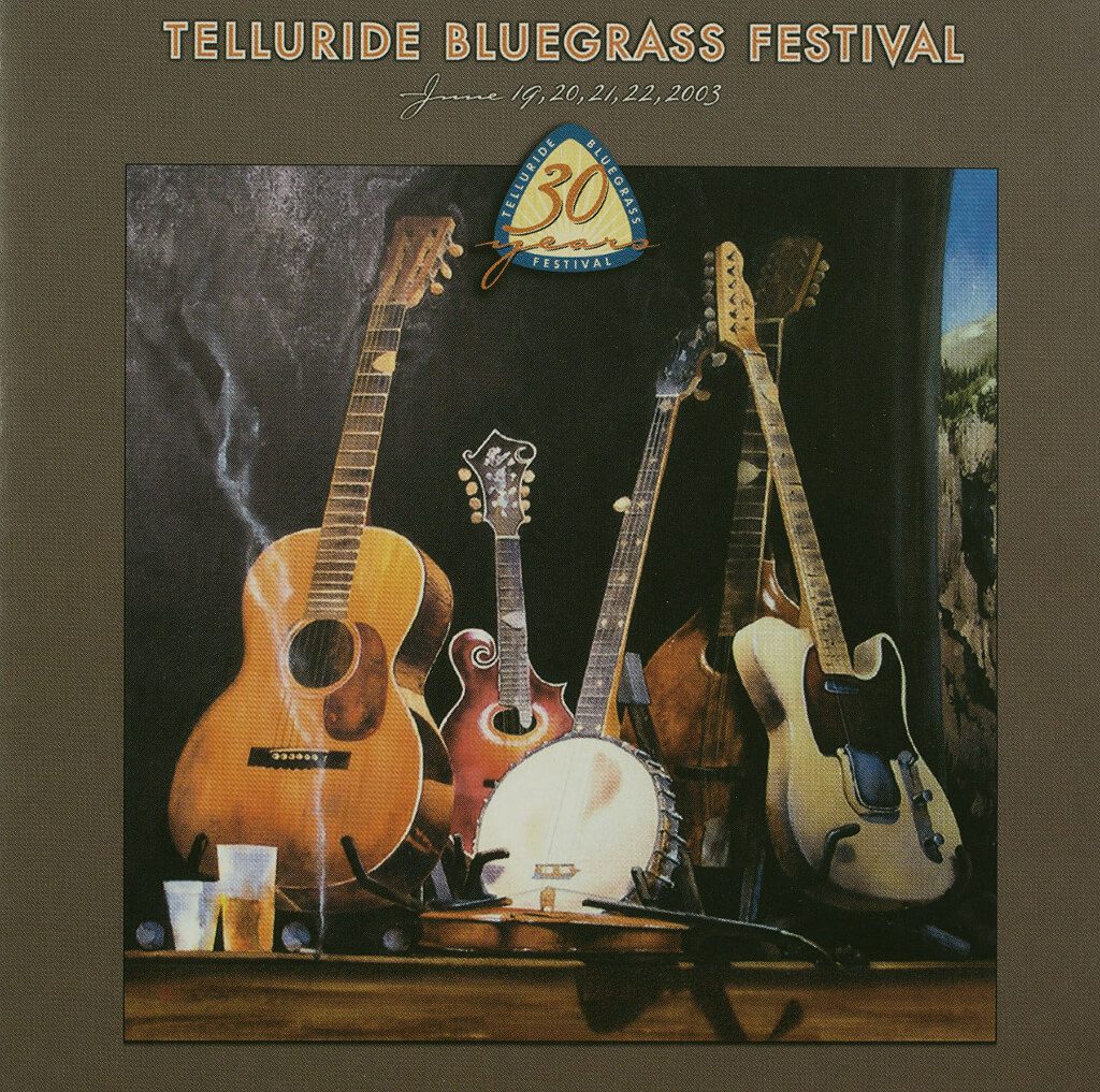 2005 Telluride Bluegrass Festival