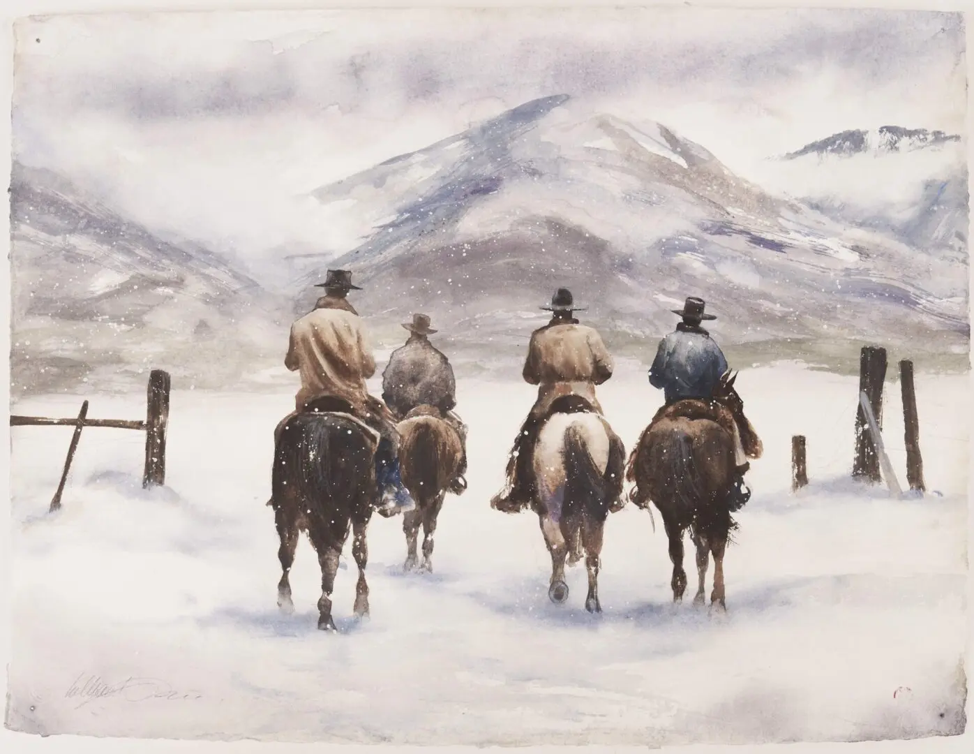Gamble Ranch Crew