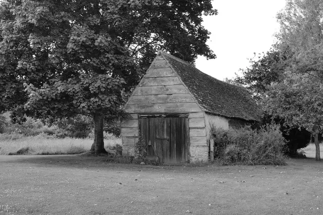Garden Shed