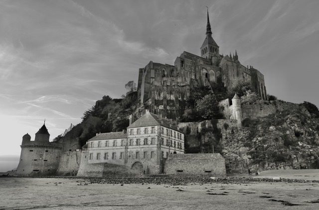 Mont Saint-Michel