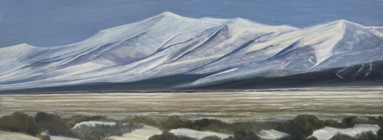 K2 – Nevada in its Serenity