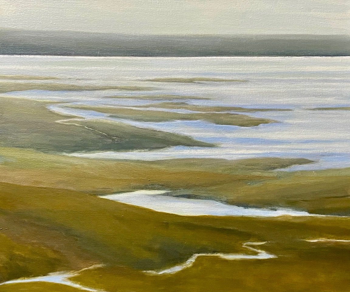 K14- Looking Across the Bay