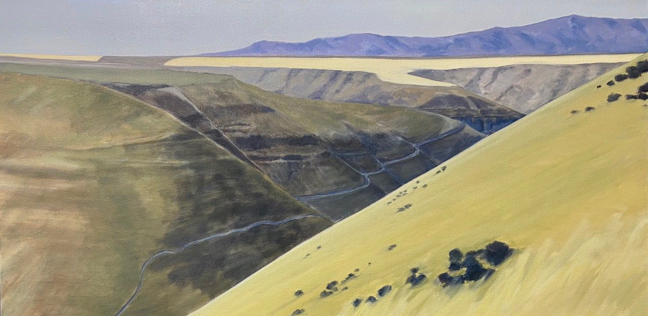 K15 – Gordon Ridge