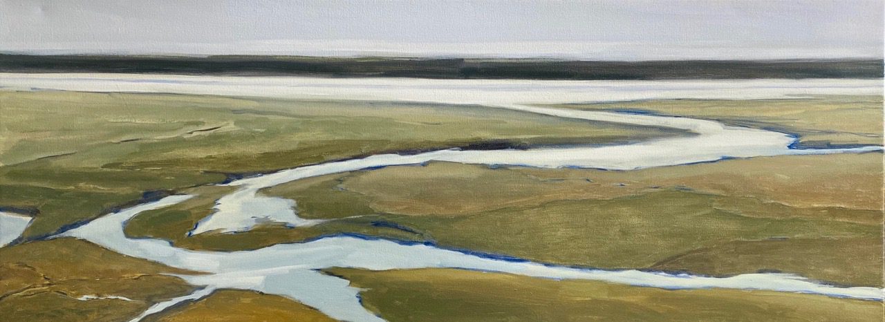 K17 – Sun Glistening on Water