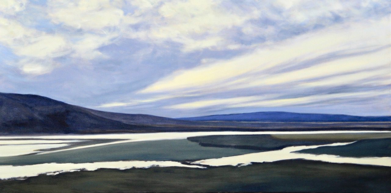 K19 -Waiting for Cranes