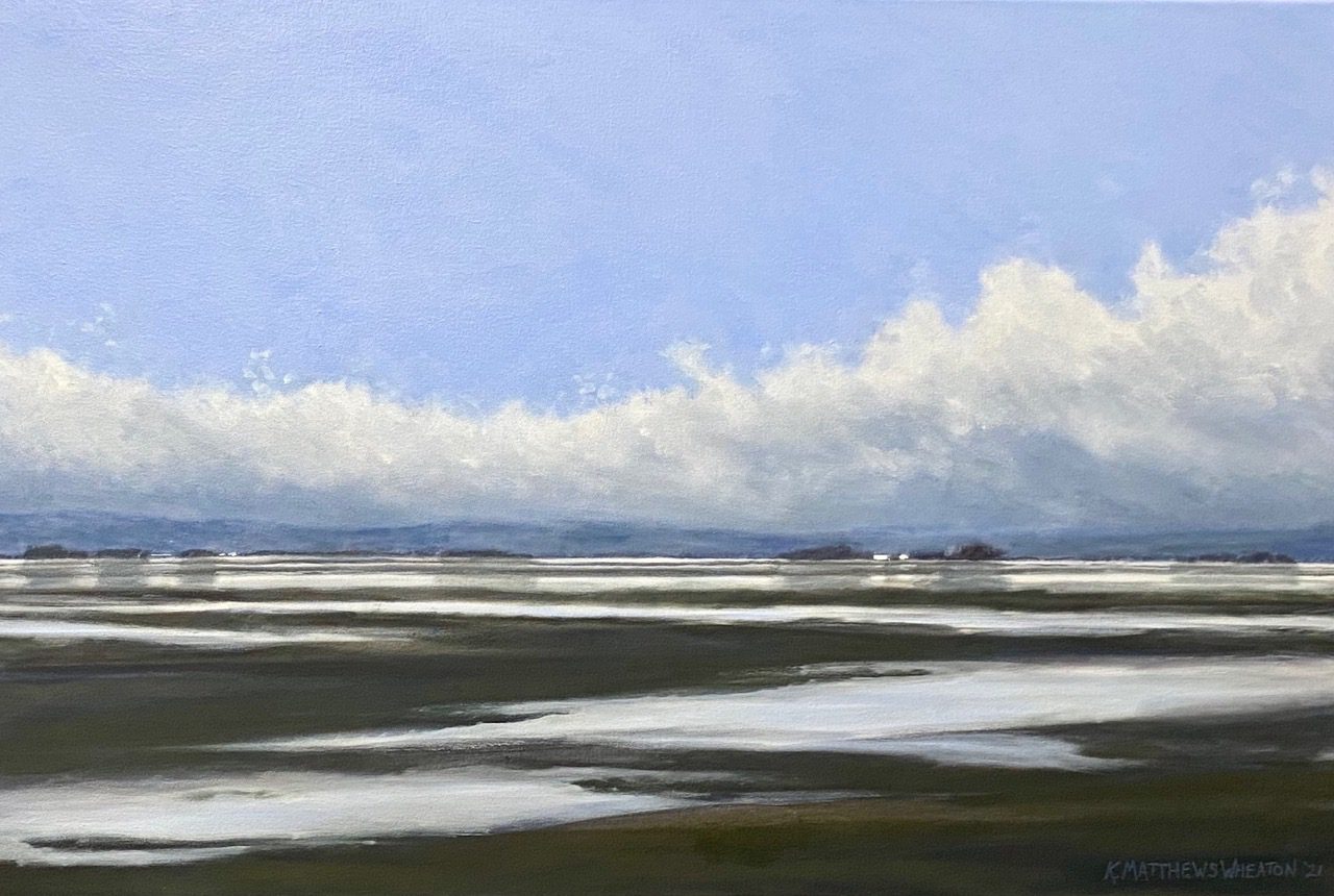 K13- Flooded Fields Near Edison